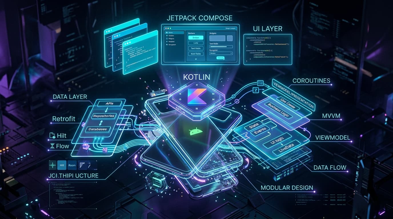 Getting Started with Android Development in 2024