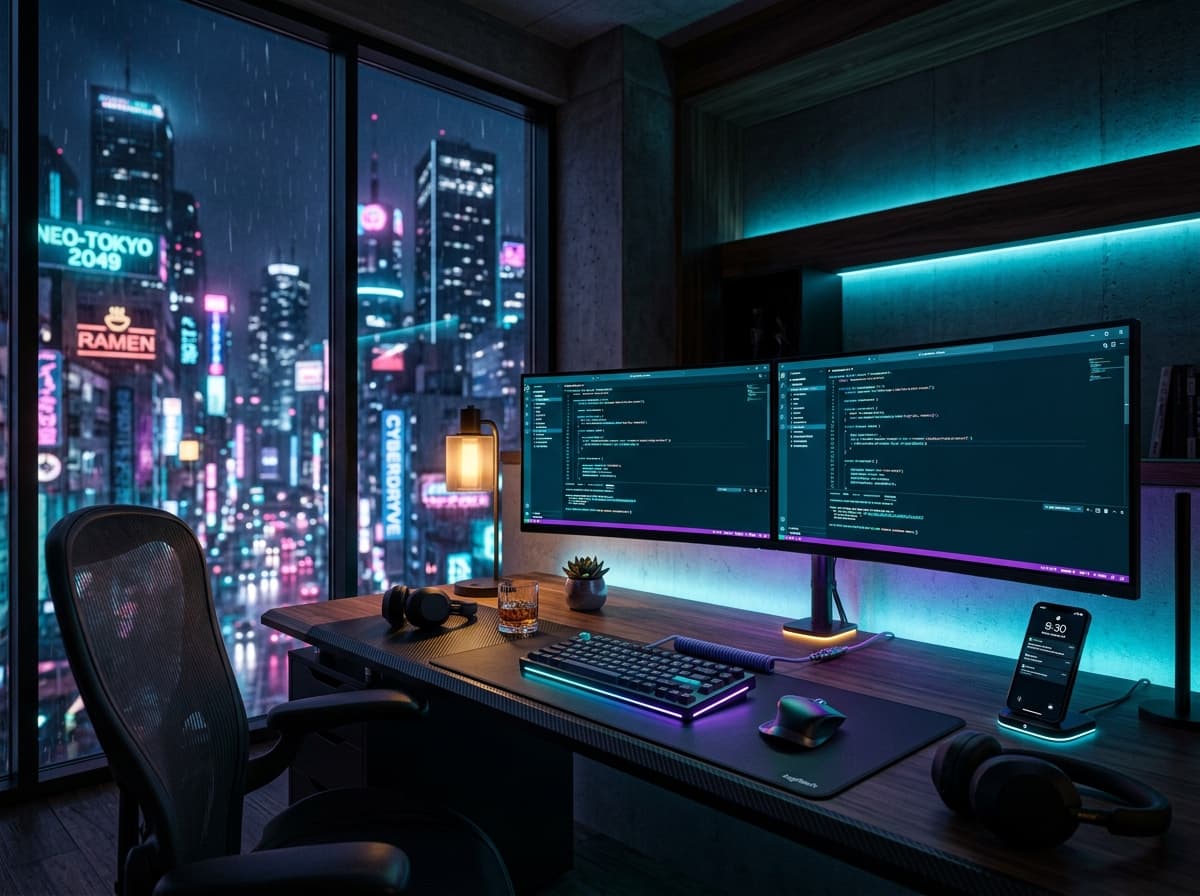 Ashu Anand Engineering Studio Workstation